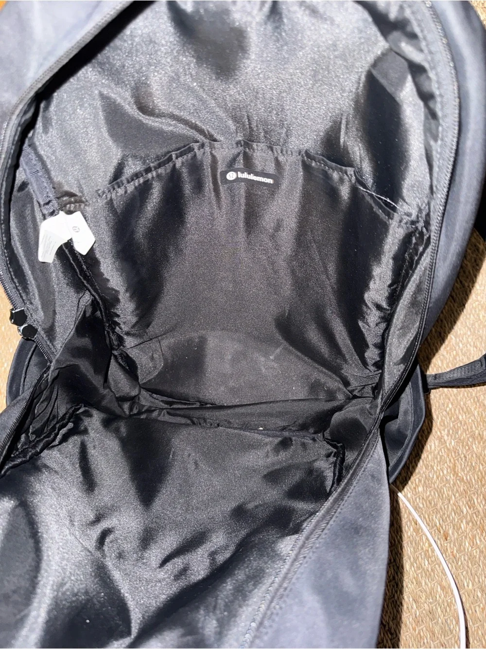 lululemon athletica Black Everyday Backpack